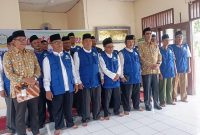 DDII bersama Masyarakat di Musholla Istiqomah Desa Gajah Kecamatan Meranti Kabupaten Asahan Provinsi Sumatera Utara 1445 H