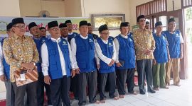 DDII bersama Masyarakat di Musholla Istiqomah Desa Gajah Kecamatan Meranti Kabupaten Asahan Provinsi Sumatera Utara 1445 H