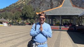 Foto: I Dewa Gede Sayang Adi Yadnya, Hipnoterapis dari Indonesian Hypnosis Centre