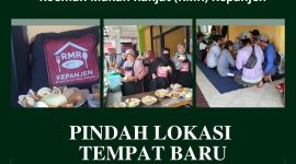 Rumah Makan Rakyat Gratis Kepanjen Malang Selatan Pindah Tempat, Yuk Merapat !!