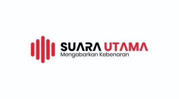 GAMBAR : Logo Resmi Redaksi Suara Utama (Andre Hariyanto/SUARA UTAMA)