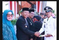 Selamat atas Pengukuhan Masa Jabatan 8 Tahun, Sejumlah Kades Siap Berinovasi