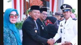 Selamat atas Pengukuhan Masa Jabatan 8 Tahun, Sejumlah Kades Siap Berinovasi