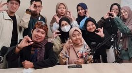 Istimewa, Pemred SUARA UTAMA Mas Andre Hariyanto Didaulat Pembicara Perdana di Studio Masjid Salman ITB, Jawa Barat