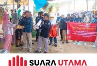 Sosialisasi Pilkada Serentak di Mesuji Lampung PPS Tiga Desa Grebek Pasar: Suarautama.id