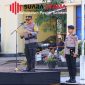 Kapolres Pessel Pimpin Apel Gabungan Pasukan Operasi Patuh Singgalang 2024 Patuhi 7 Prioritas 