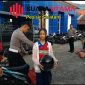 Puluhan Pengendara Ditilang Sat Lantas Polres Pessel 