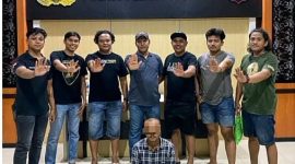 Kedapatan Bawa Narkoba Dalam Mobil Travel Pemuda di Pessel Di Ringkus Polisi