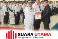 Pj Bupati Mesuji Lampung Kukuhkan Perpanjangan Masa Jabatan Kades dan BPD: (18/7): SUARA UTAMA.ID.