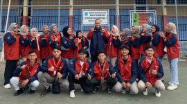 Mahasiswa KKN Kelompok 59 Universitas Kuningan Membawa Cahaya 