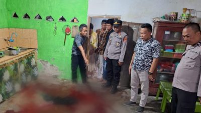 IMG 20240720 WA0001 Polisi Lakukan Olah TKP Kasus Pembunuhan Pasutri di Pugung Suara Utama ID Mengabarkan Kebenaran | Website Resmi Suara Utama