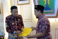 Wali Kota Malang Bersama Komnas Perlindungan Anak: Memimpin Menuju Kota Layak Anak Utama. FOTO : (Komnas PA Malang/SUARA UTAMA)