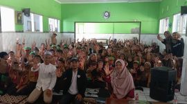 FOTO : KOMNAS Perlindungan Anak Kota Malang Gencarkan Kampanye Perlindungan Anak dalam Peringatan Hari Anak Nasional 2024 (SUARA UTAMA)