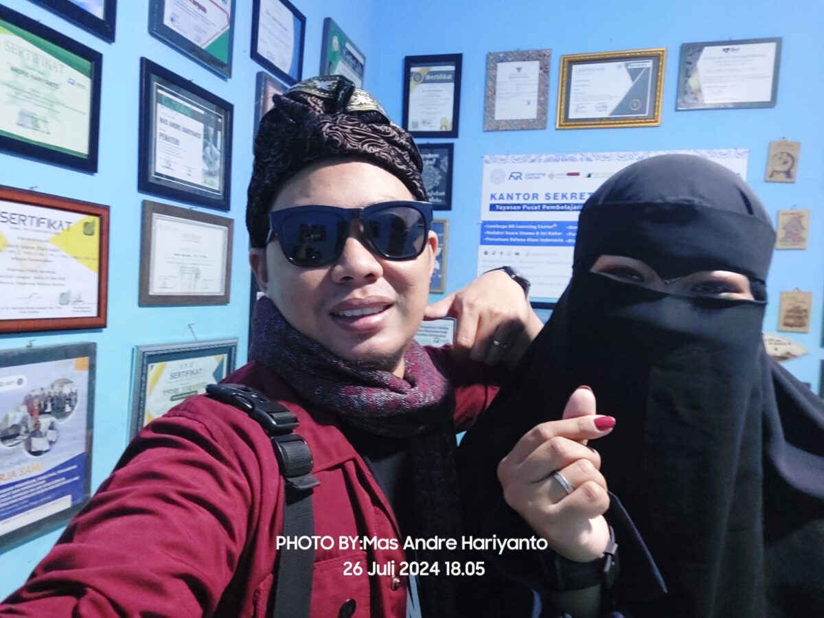 Jakarta Sambut Silaturahmi Nasional Wartawan: Andre Hariyanto Pimpin Acara Bergengsi. FOTO (Mas Andre Hariyanto/SUARA UTAMA)
