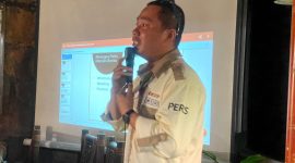 FOTO : Suara Utama, Ini Kabar dan AR Learning Center Sukses Gelar Pelatihan Jurnalistik di Resto Omah Pincuk Jakarta (Aisyah Putri/SUARA UTAMA)