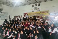 Foto Dokumentasi Suhardi : KKN Mahasiswa IAIDU di Asahan