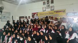 Foto Dokumentasi Suhardi : KKN Mahasiswa IAIDU di Asahan