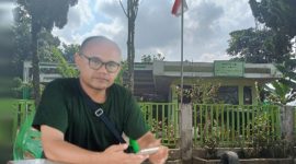 Foto: Direktur PT. Putra Siarang, Anju Saragih