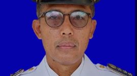 Amad,  14 Tahun Menjabat Camat Rawajitu Timur, Tulang Bawang: Suarautama.id.