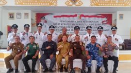 8 Kepala Kampung Rawajitu Timur Tulang Bawang Terima SK Pengukuhan Perpanjangan Masa Jabatan Hingga 2030.(2/7/2024): Suarautama.id