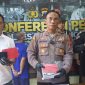 Foto; Polres Purbalingga - Polda Jateng | Polsek Karangmoncol mengungkap kasus pencurian yang terjadi di Desa Tamansari, Kecamatan Karangmoncol, Kabupaten Purbalingga. Tersangka yang merupakan residivis diamankan berikut barang buktinya.