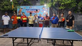 Foto Bersama Para Juara Bersama Pengurus SVC Gowa