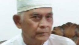 Foto: H. Sunyoto Ketua RT 03 RW 04 Kel Purbalingga Kidul