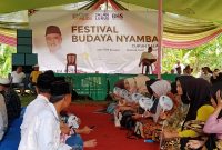 Festival Budaya Nyambai 
Cukuh Balak Tanggamus (4/8) Suara Utama.id.