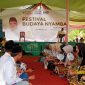 Festival Budaya Nyambai 
Cukuh Balak Tanggamus (4/8) Suara Utama.id.