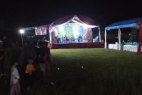 Warga Sindang Sari Antusias Adakan Pesta Rakyat Maupun Sambutan HUT RI 79