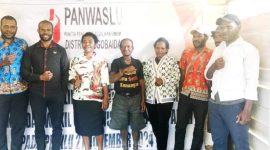 Dok usai Pelantikan PPL 7 Desa di kab paniai Papua tengah
