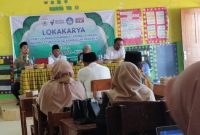 FOTO : Lokakarya KKG PAI SD Sumbawa Barat: Meningkatkan Kompetensi Guru dalam Penyusunan Perangkat Pembelajaran Kurikulum Merdeka (Abdul Khalik/SUARA UTAMA)