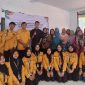 FOTO : Mengangkat Potensi Lokal, Program Penguatan Kapasistas PPK ORMAWA HIMA Pendidikan Ekonomi Gelar Sharing Session Kemasan Produk (Bagus Suseno/SUARA UTAMA)