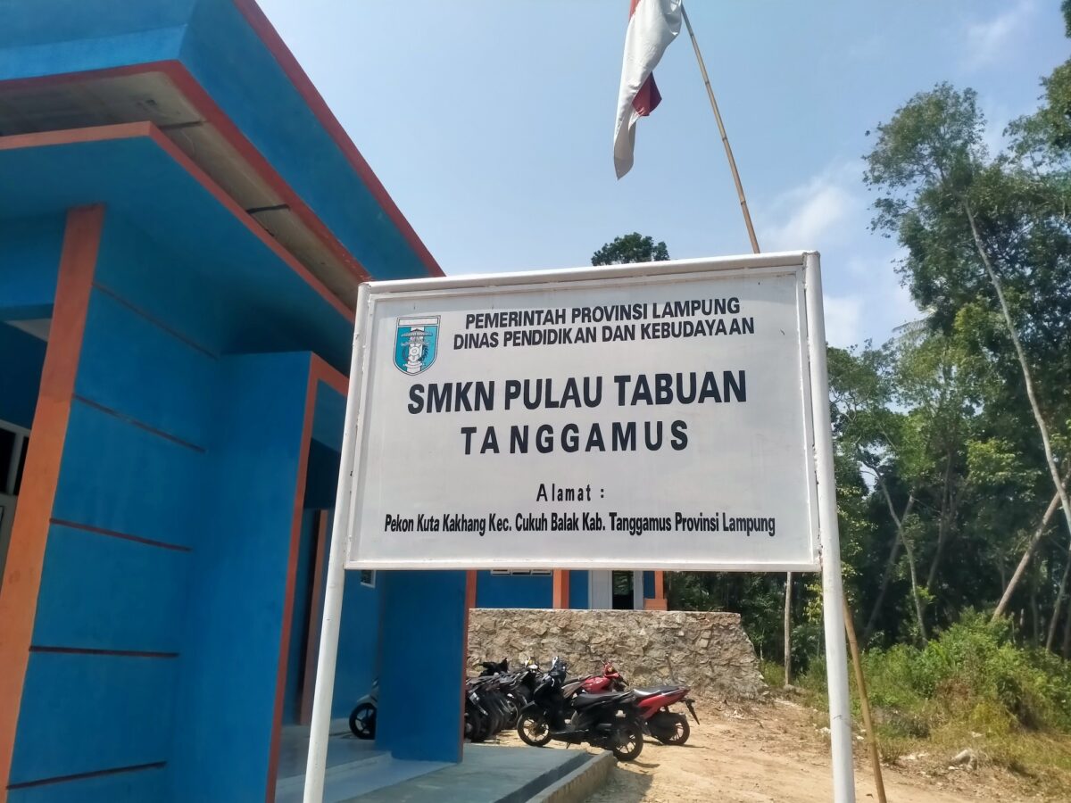 SMKN Pulau Tabuan Mulai Menerima Murid Baru TA 2024-2025. SUARA UTAMA.ID