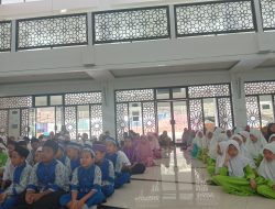 Ratusan Santri Al-Qur'an Surabaya Ikuti Munaqosyah Bersama 