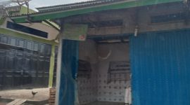 Foto: Pangkalan LPG 3Kg Milik Fatimah Hitagaol (Ucok) 