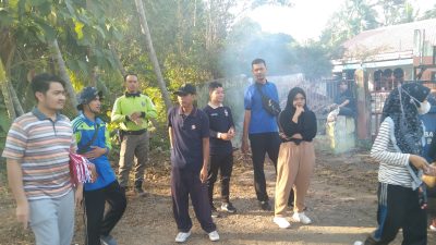 IMG 20240809 075558 Menyambut HUT RI Ke 79 Kecamatan Muara Enim Gelar Jumat Bersih Suara Utama ID Mengabarkan Kebenaran | Website Resmi Suara Utama