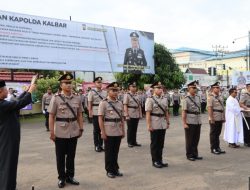 IMG 20240820 195920 Enam Kapolsek Laksanakan Sertijab ini Pesan Kapolres Ketapang Suara Utama ID Mengabarkan Kebenaran | Website Resmi Suara Utama