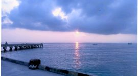 Dermaga Pulau Tabuan: SUARA UTAMA.ID