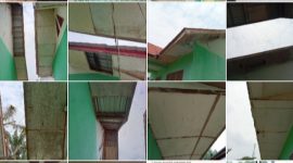 Foto: SDN 96 yang Bobrok