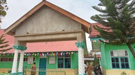 Foto: SD Negeri 96 Sumber Agung ll Margo Tabir