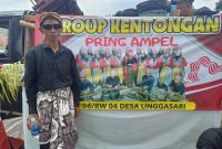 Foto: Grup Kentongan Pring Ampel RT 06 RW 04 Desa Linggasari 