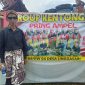 Foto: Grup Kentongan Pring Ampel RT 06 RW 04 Desa Linggasari 