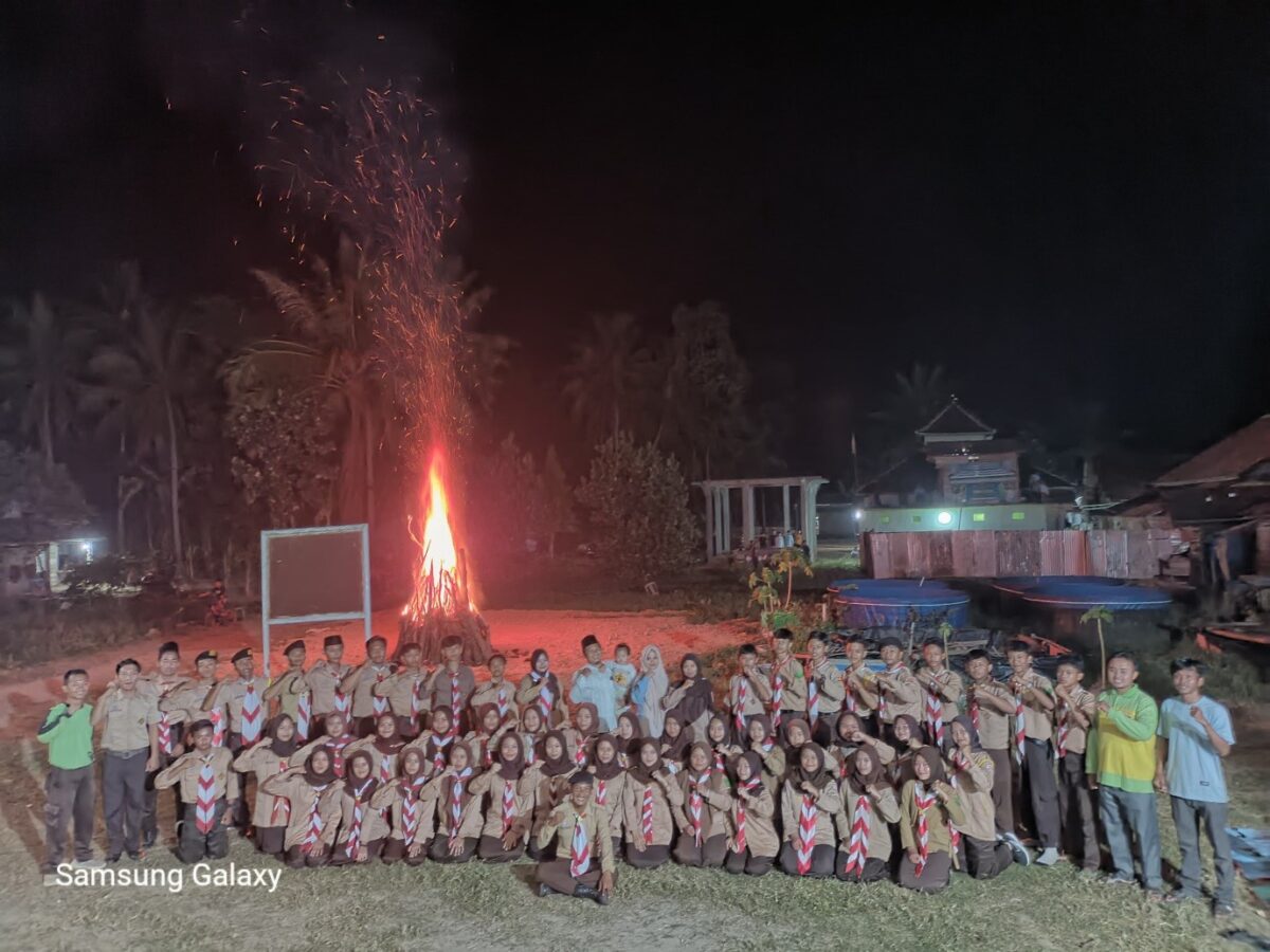 Diklat Bantara dan Laksana SMK Darul Falah Sukses Digelar