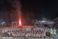 Diklat Bantara dan Laksana SMK Darul Falah Sukses Digelar