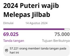 Screenshot 2024 08 15 21 55 57 14 40deb401b9ffe8e1df2f1cc5ba480b12 Polemik Kebijakan BPIP : 18 Paskibraka Lepas Jilbab, Petisi Diluncurkan Anggota PPI Suara Utama ID Mengabarkan Kebenaran | Website Resmi Suara Utama