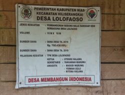 WhatsApp Image 2024 08 01 at 22.19.52 Kepala Desa Lolofaoso Diduga Menyelewengkan Dana Desa, Masyarakat Minta Pertanggungjawaban Suara Utama ID Mengabarkan Kebenaran | Website Resmi Suara Utama