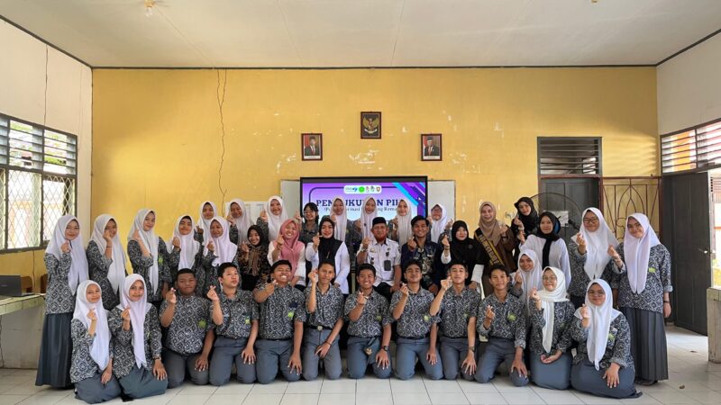 Foto bersama Pengurus PIKR Periode