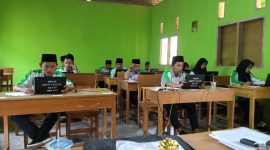 SMK Darul Falah Sukses Gelar ANBK 2024 secara Daring