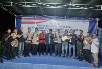 HUT ke-79 RI di Kelurahan Bugis: Ajang Silaturahmi dan Kekompakan Warga